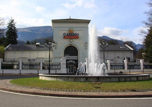 Casino argeles gazost