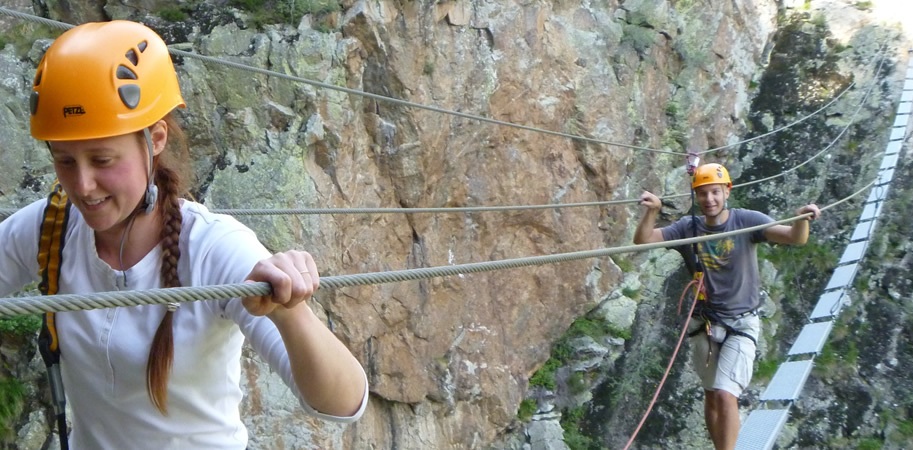 via ferrata