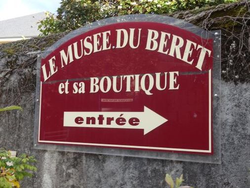 musee du beret nay pyrenees