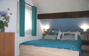 Gite 2 Chambre1