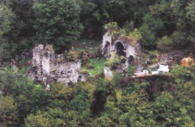 Le monastère de Saint-Orens en Lavedan