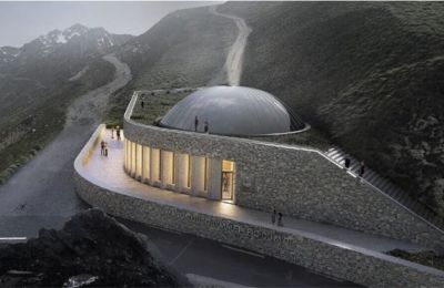 Maison du Tourmalet
