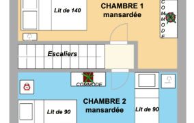 plan-etage-gite-4