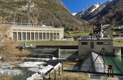 Centrale hydroélectrique de Pragnères