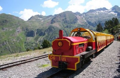 Le petit train d'Artouste 